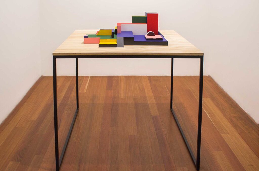 After the Florentine Floods / Anshauung