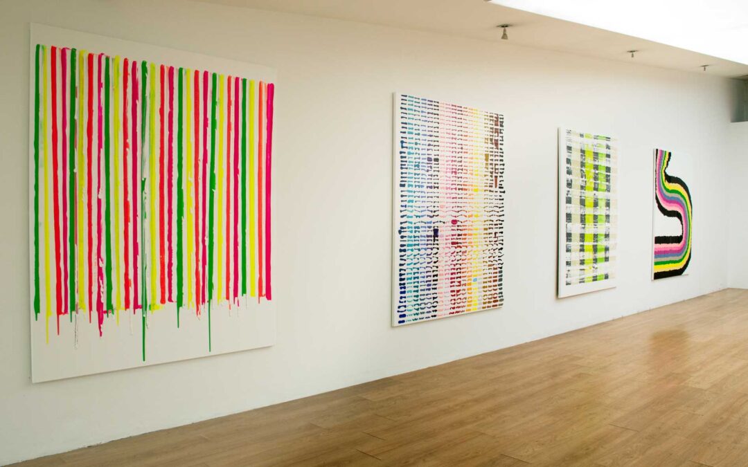 Cromaberraciones full HD