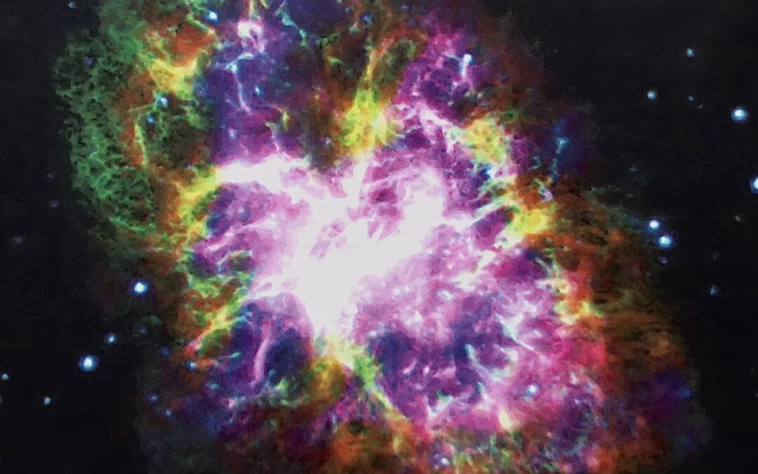 La caliente y nublada atmósfera de un silencioso sol