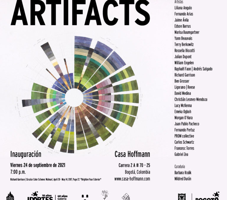 Jaime Ávila en Casa Hoffmann