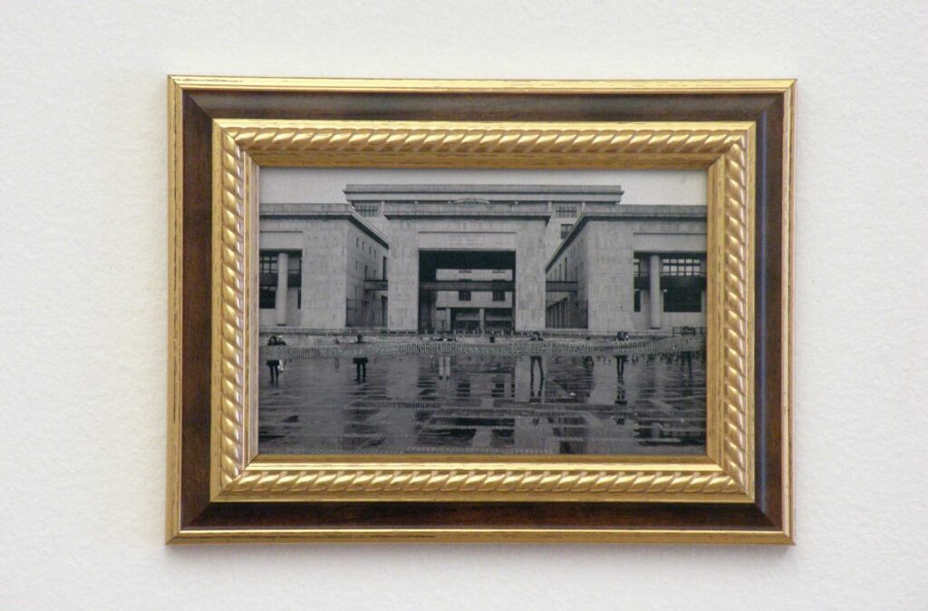 Propaganda de la utopía