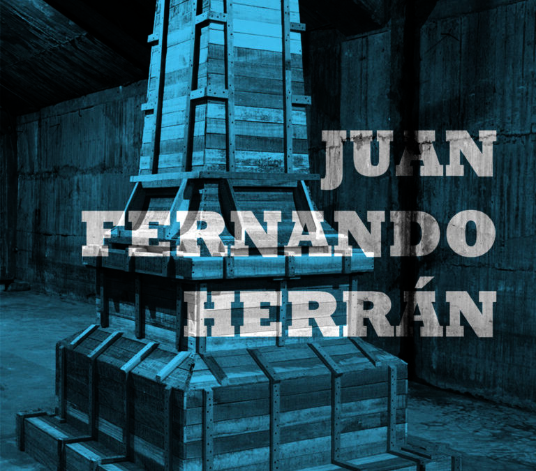 Lanzamiento Nueveochenta en Red: “Territorios acumulados” de Juan Fernando Herrán