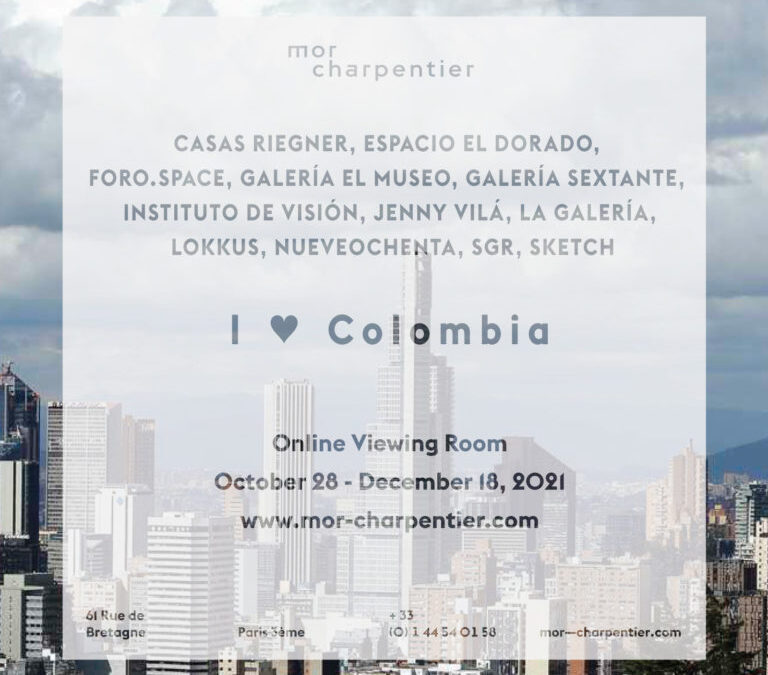 Online Viewing Room: I 🖤 Colombia