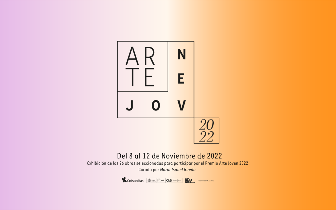 Premio Arte Joven 2022 Colsanitas – Embajada de España